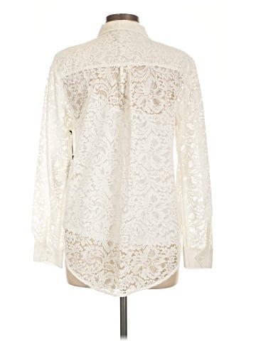 Simply Vera Vera Wang Long Sleeve Blouse (view 2)