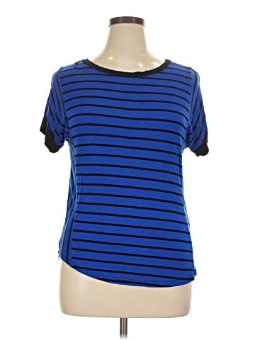 Cable & Gauge Short Sleeve T-Shirt (view 1)