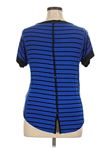 Cable & Gauge Short Sleeve T-Shirt (view 2)