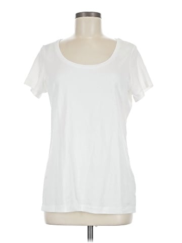 Lands' End Short Sleeve T-Shirt (view 1)