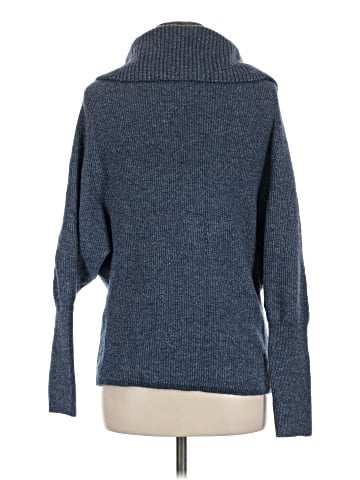 White House Black Market Turtleneck Sweater (view 2)