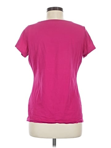 Lands' End Active T-Shirt (view 2)