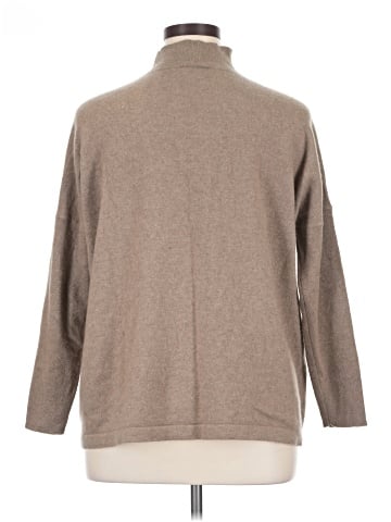 J.Jill Cashmere Pullover Sweater (view 2)