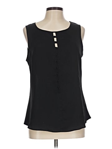 Nic + Zoe Sleeveless Blouse (view 1)