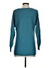Ella Moss Teal Pullover Sweater Size S - photo 2