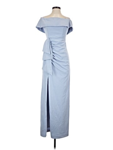 Xscape Cocktail Dress (view 1)