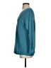 Ella Moss Teal Pullover Sweater Size S - photo 5