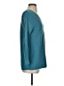 Ella Moss Teal Pullover Sweater Size S - photo 4