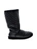 Ugg Australia Black Boots Size 8 - photo 1