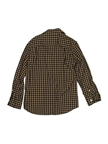 Crewcuts Long Sleeve Button-Down Shirt (view 2)