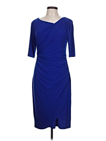 Connected Apparel Cocktail Dress (view 1)