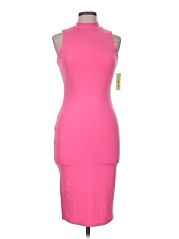 Derek Heart Cocktail Dress (view 1)