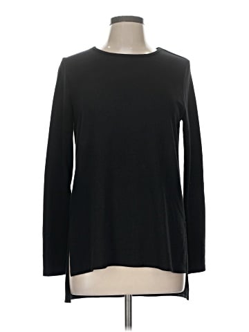 Joan Vass New York Long Sleeve T-Shirt (view 1)