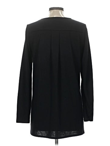 Joan Vass New York Long Sleeve T-Shirt (view 2)