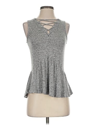Express Outlet Sleeveless Top (view 1)