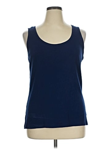 St. John's Bay Tank Top (view 1)