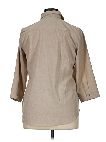 Orvis 3/4 Sleeve Button-Down Shirt (view 2)