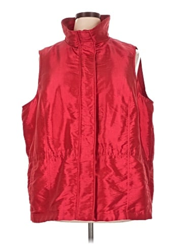 Coldwater Creek Vest (view 1)