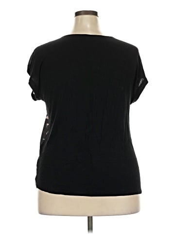 Papermoon Short Sleeve Blouse (view 2)