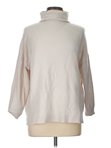 Chelsea & Theodore Turtleneck Sweater (view 1)