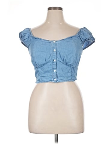 Arizona Jean Company Short Sleeve Top (view 1)