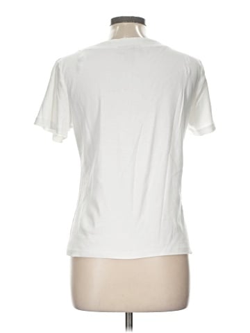 Karen Scott Short Sleeve Blouse (view 2)