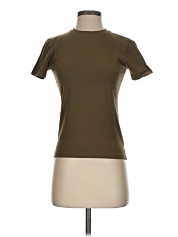 Theory Short Sleeve Turtleneck (view 1)
