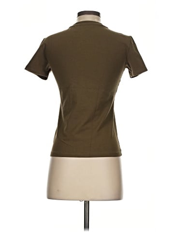 Theory Short Sleeve Turtleneck (view 2)