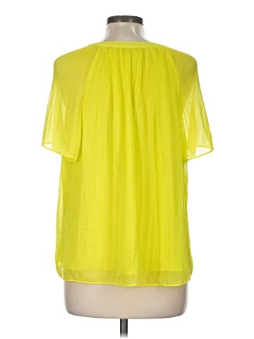 Halogen Short Sleeve Blouse (view 2)