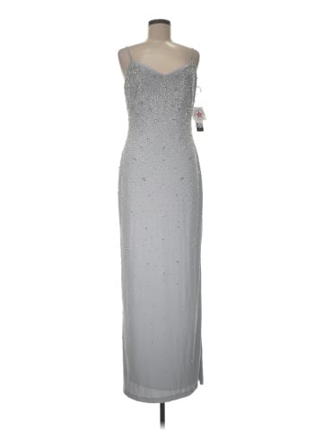 Xscape Cocktail Dress (view 1)