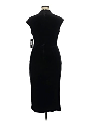 Betsy & Adam Cocktail Dress (view 2)