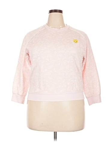 Aqua Sweatshirt (view 1)