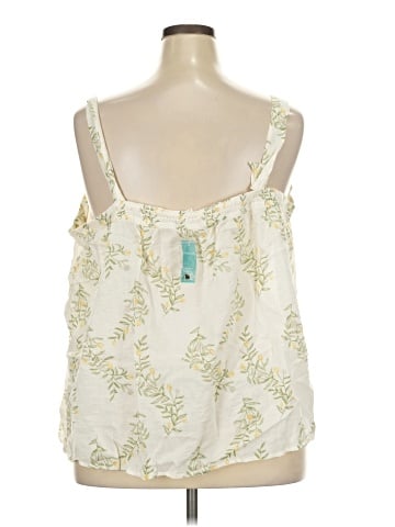 Maurices Sleeveless Blouse (view 2)