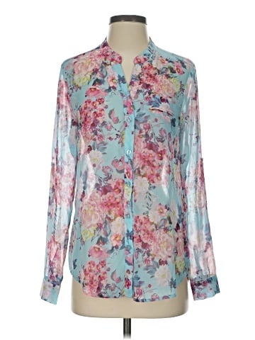 Kut from the Kloth Long Sleeve Blouse (view 1)