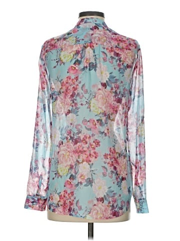 Kut from the Kloth Long Sleeve Blouse (view 2)