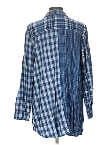 Coldwater Creek Long Sleeve Blouse (view 2)