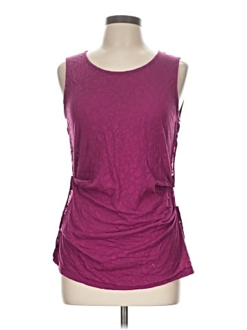 Tahari Sleeveless T-Shirt (view 1)
