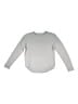 Mango Solid Silver Pullover Sweater Size M - photo 2