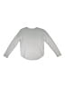 Mango Solid Silver Pullover Sweater Size M - photo 3