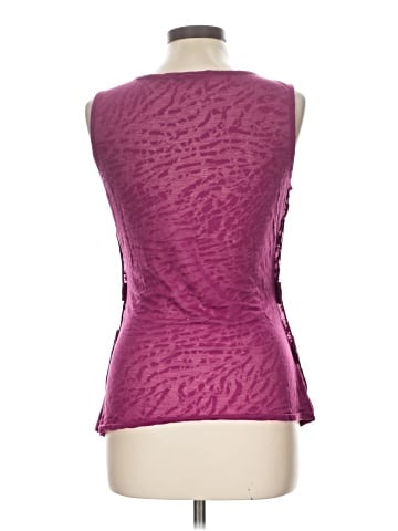 Tahari Sleeveless T-Shirt (view 2)