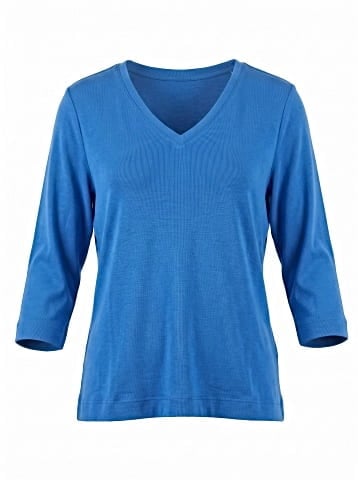 Chico's 3/4 Sleeve T-Shirt (view 1)