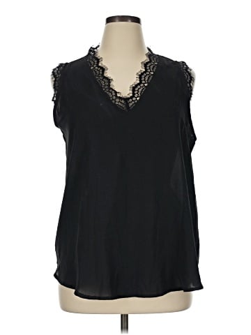 Unbranded Sleeveless Blouse (view 1)