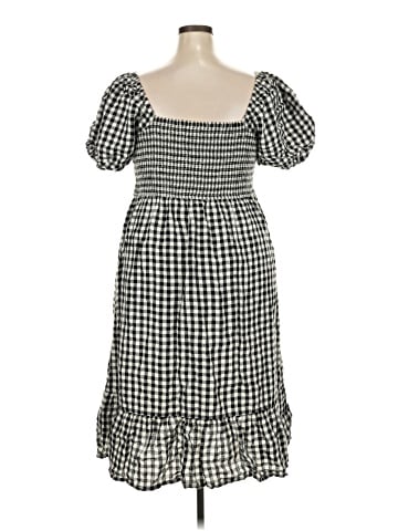 J.Crew Casual Dress (view 2)