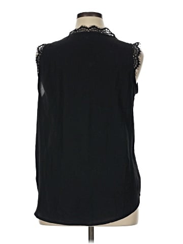 Unbranded Sleeveless Blouse (view 2)
