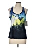 Athleta Blue Active Tank Size L - photo 1