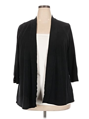 Charter Club Cardigan (view 1)