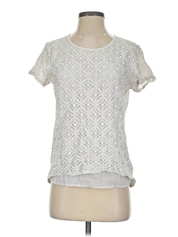 Market and Spruce Short Sleeve Top (view 1)