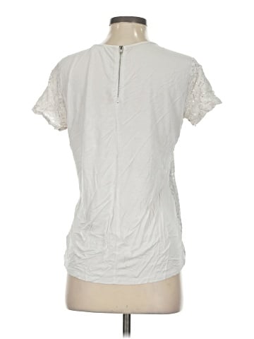 Market and Spruce Short Sleeve Top (view 2)
