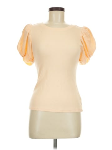 1.State Short Sleeve Top (view 1)