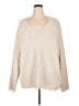 Bobeau Ivory Pullover Sweater Size 3X - photo 1